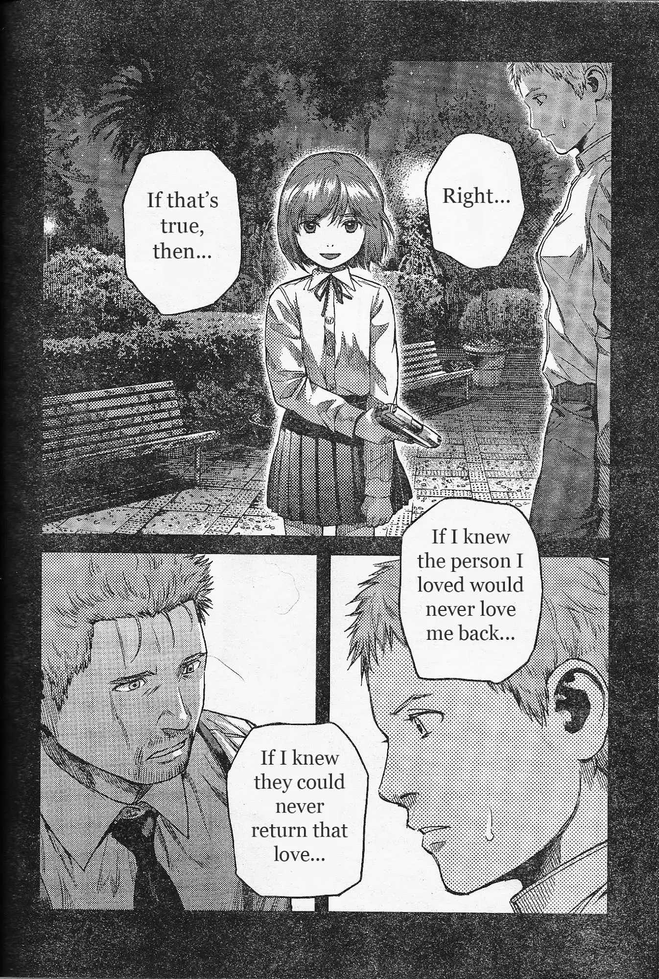 Gunslinger Girl Chapter 83 6